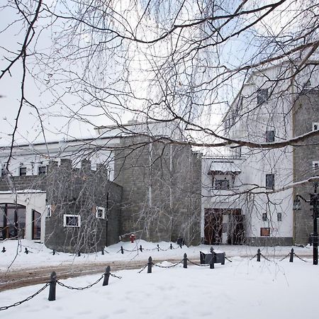 Hotel Castel Dracula Пьятра-Фантанеле Экстерьер фото