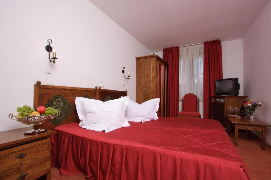 Hotel Castel Dracula Пьятра-Фантанеле Номер фото