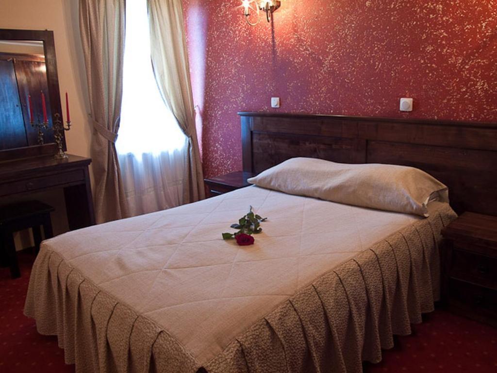 Hotel Castel Dracula Пьятра-Фантанеле Номер фото