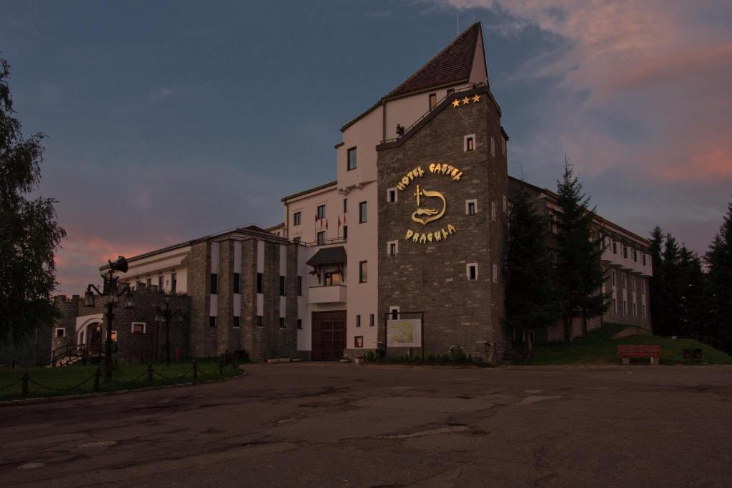 Hotel Castel Dracula Пьятра-Фантанеле Экстерьер фото